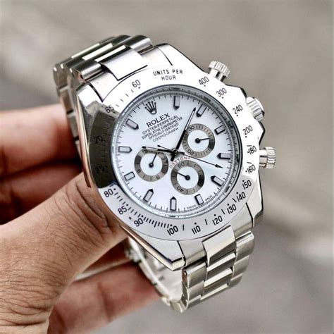 ROLEX Analog Watch 